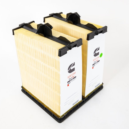 Fleetguard Element - Filter, Engine Air Cleaner AF55015